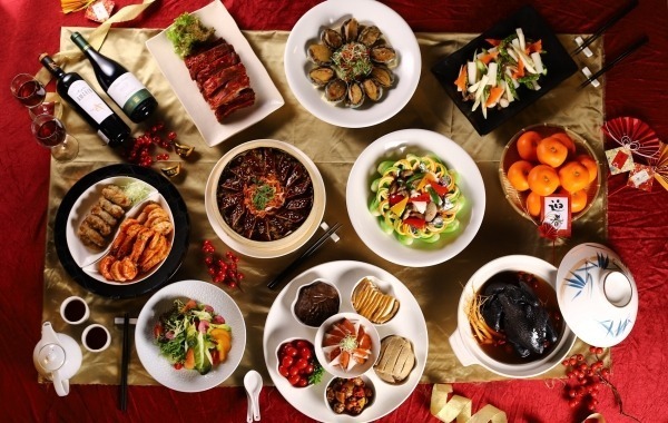 2026農曆春節套餐/ 桌菜