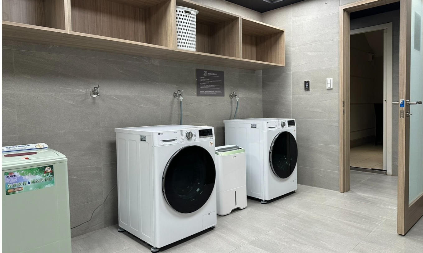 更衣室·洗衣間