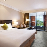 【瓏山林飯店】西式雙人房_雙湯池