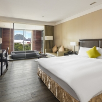 【瓏山林飯店】西式雙人房_單湯池